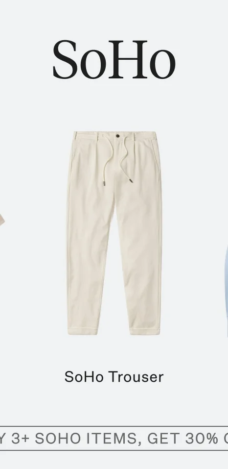 SoHo Trouser