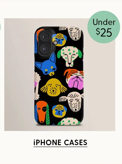 Under $25 | Shop iPhone Cases