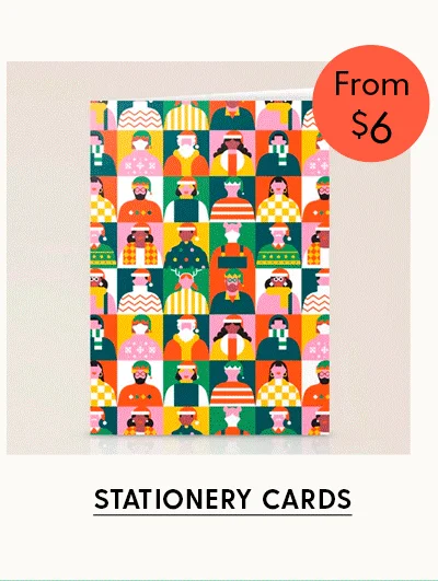 From $6 | Shop Stationery Cards