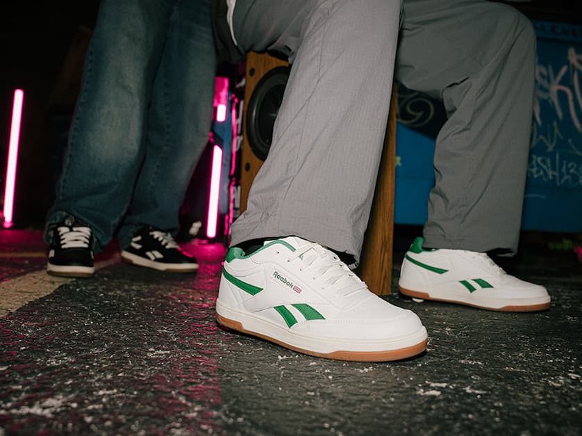 Heelys x Reebok S26 Collection