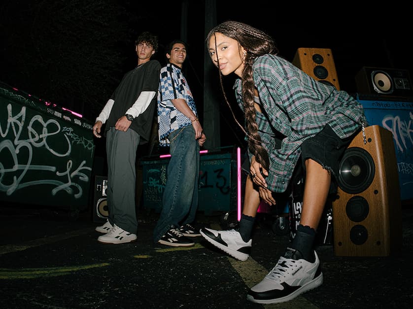 Heelys x Reebok S26 Collection