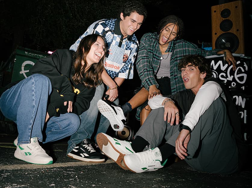 Heelys x Reebok S26 Collection