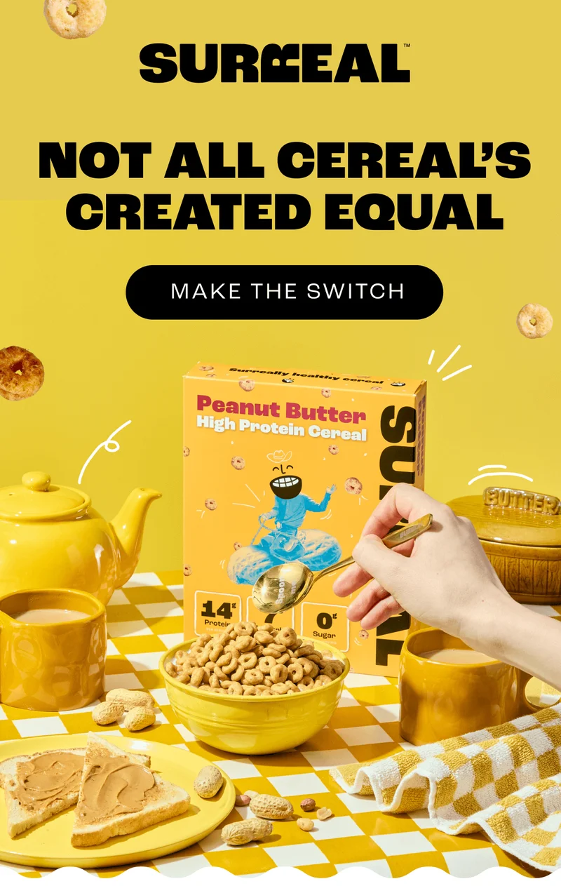 Not All Cereal’s Created Equal