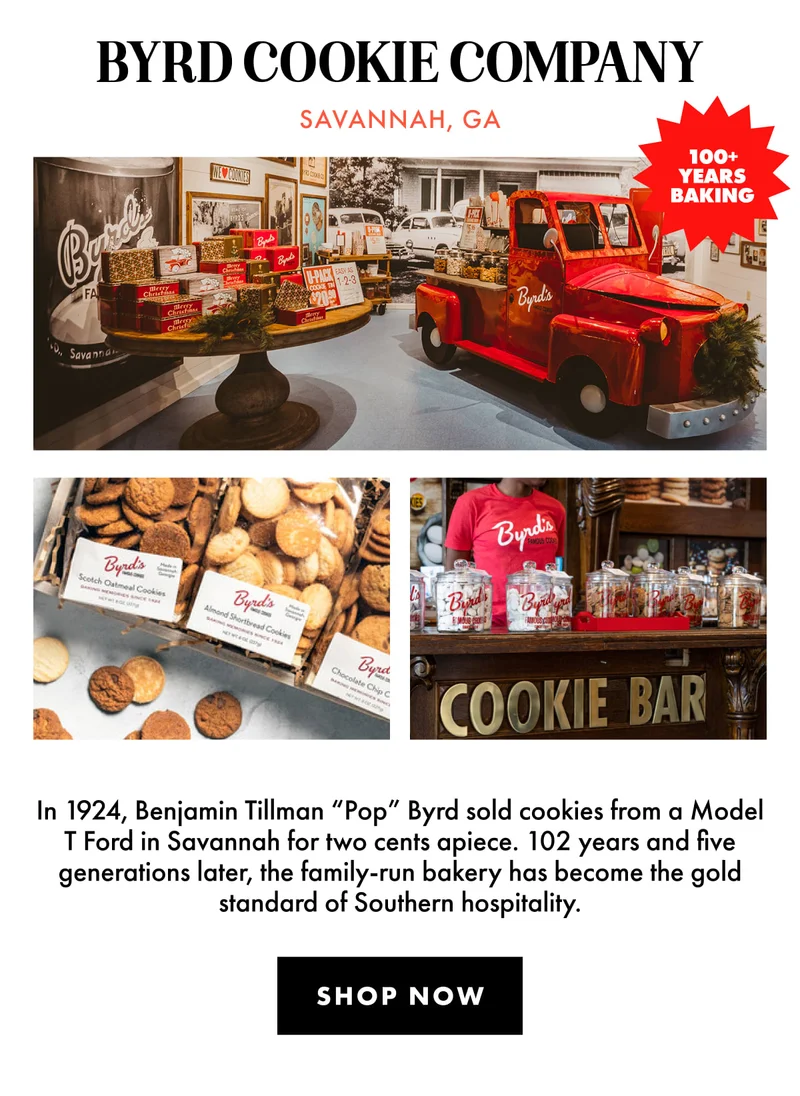 Byrd Cookie Company Byrd Cookie Company