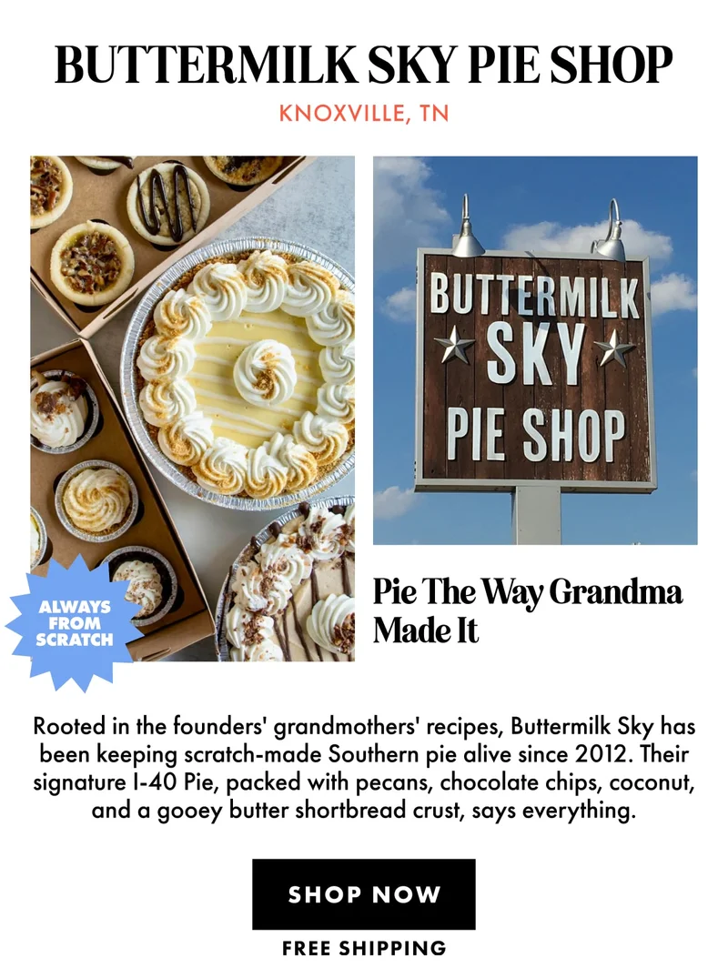 Buttermilk Sky Pie Buttermilk Sky Pie