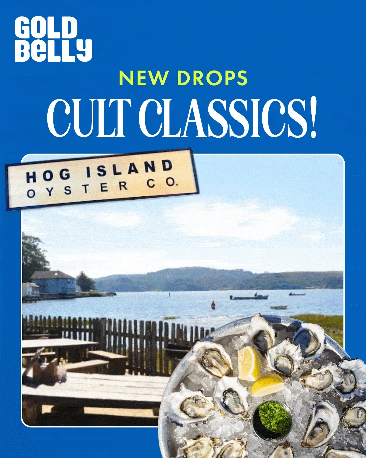 New on Goldbelly New on Goldbelly