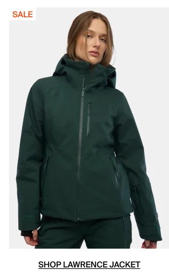 Shop Lawrence Jacket
