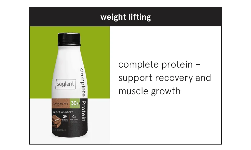 complete protein