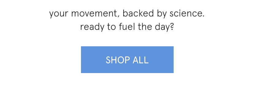 your movement, backed by science