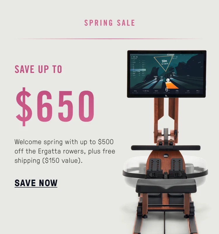 Spring Sale