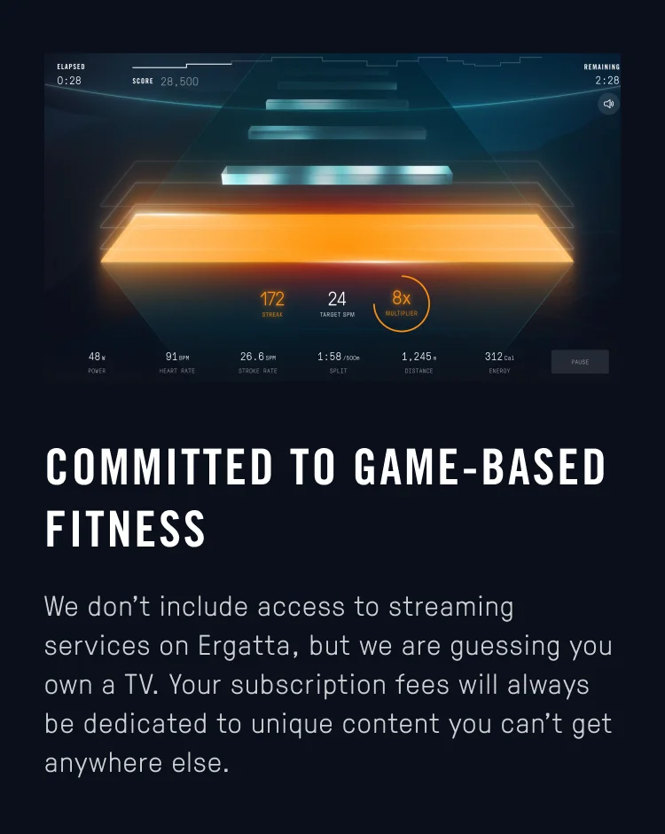 Engaging > Distracting