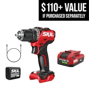 50% Off Select SKIL Drills & Drivers