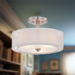 25% Off Flush Mount Lighting