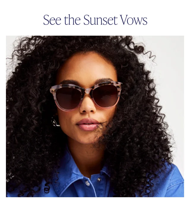 Gwyneth Handcrafted Sunglasses - Image