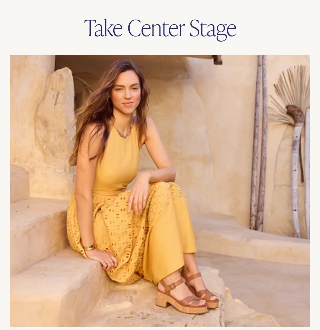 Isla Heeled Sandal - Image