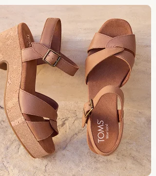 Isla Heeled Sandal - Image