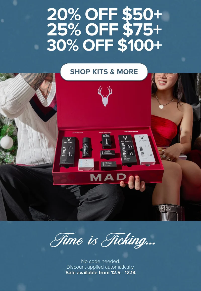up to 30% off sitewide.