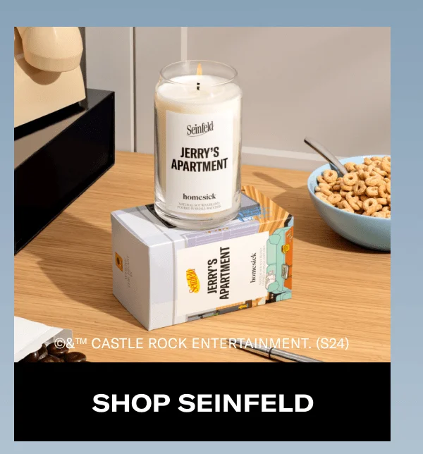 SHOP SEINFELD
