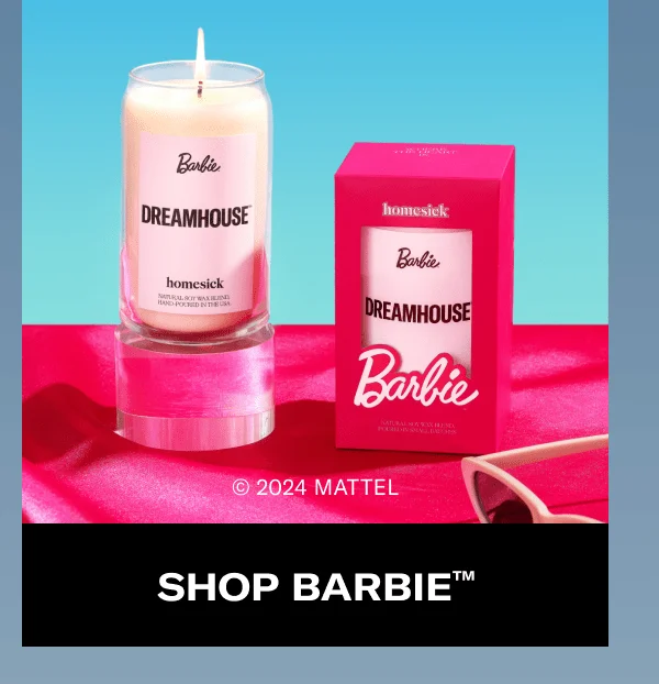 SHOP BARBIE™
