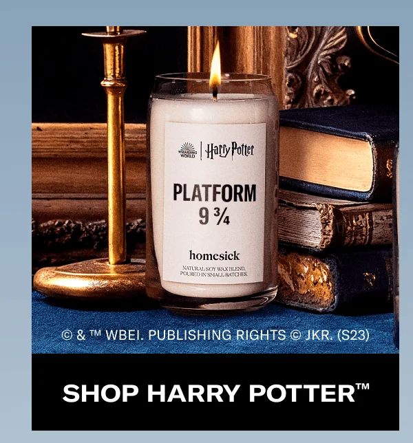 SHOP HARRY POTTER™