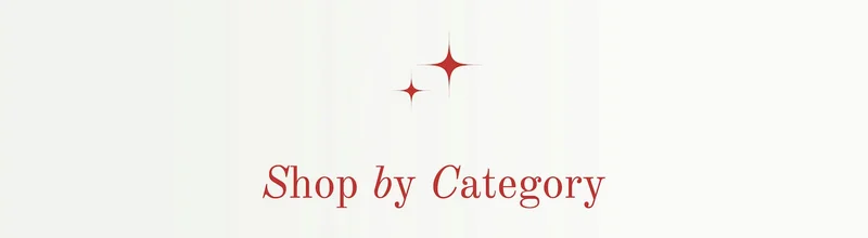 Shop by category