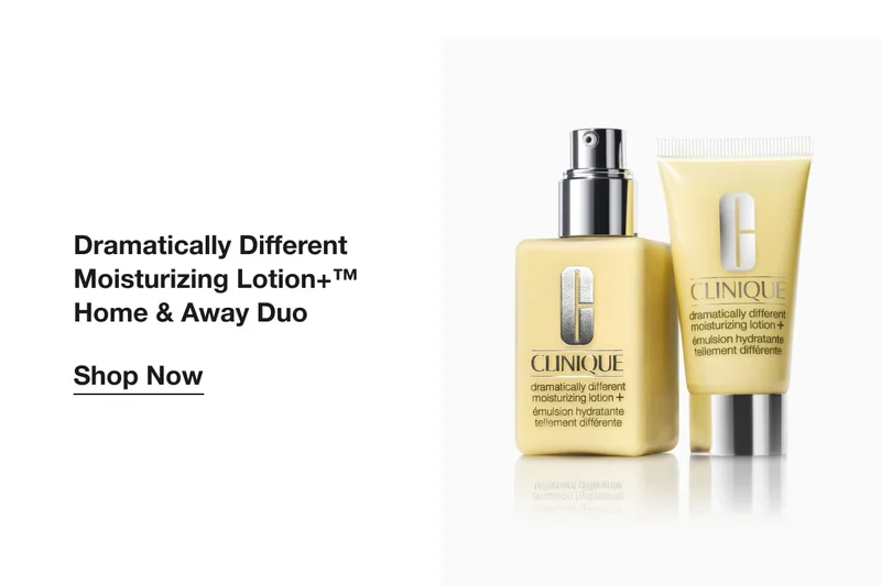 Dramatically Different Moisturizing Lotion+™ Home & Away Duo | Shop Now