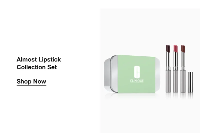 Almost Lipstick Collection Set | Shop Now | *Offer ends 10/05/25. Selection may vary.