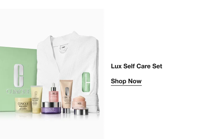 Lux Self Care Set | Shop Now