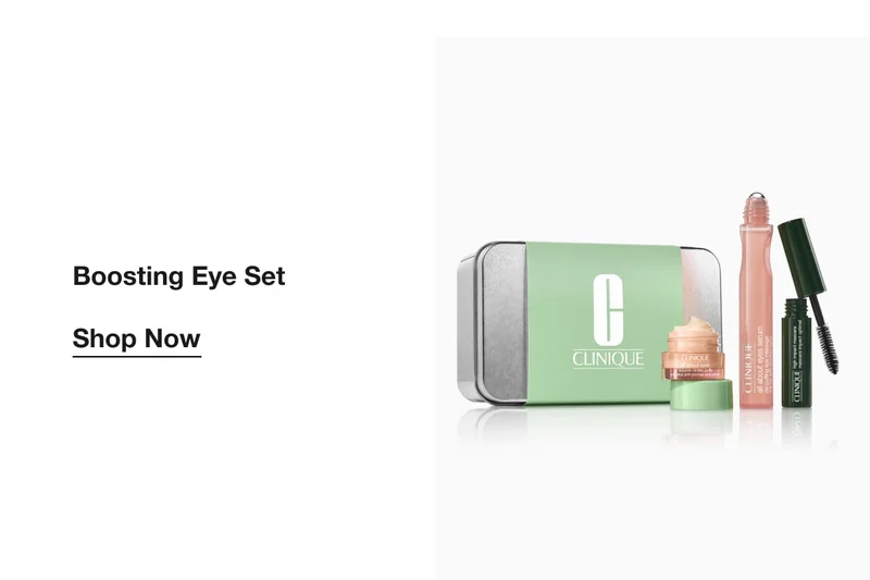 Boosting Eye Set | Shop Now