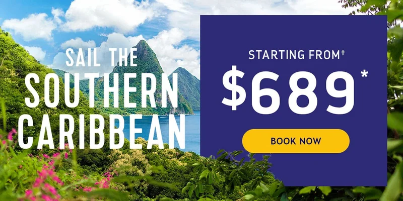 SAIL THE SOUTHERN CARIBBEAN