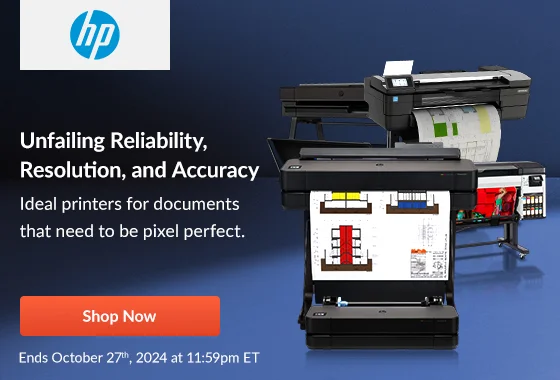 HP Unfailing Reliability, Resolution, and Accuracy | Shop Now