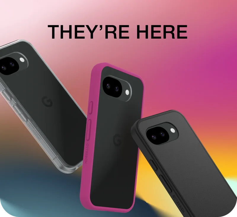 Google Pixel 10a phones and cases
