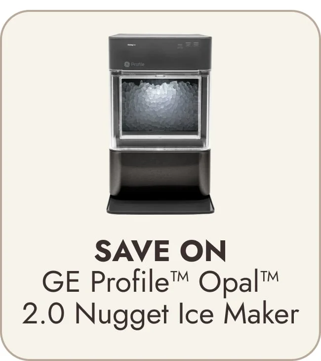 GE Profile™ Opal™ 2.0 Nugget Ice Maker