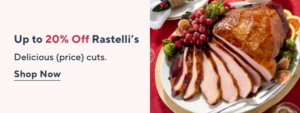 RASTELLIS FINDS