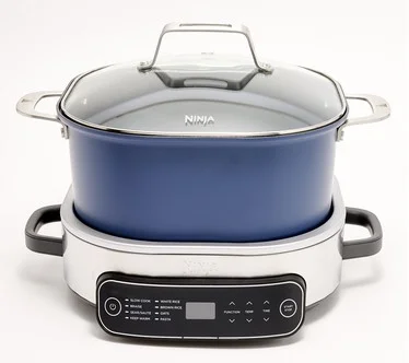 Ninja Foodi 6.5Qt Everyday 8-in-1 Possible Cooker Pro