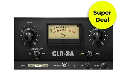 CLA-3A Comp. / Limiter