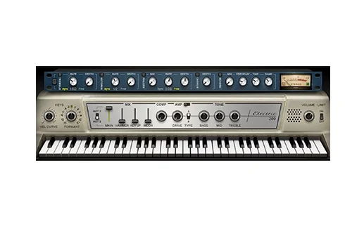 Electric 200 Piano