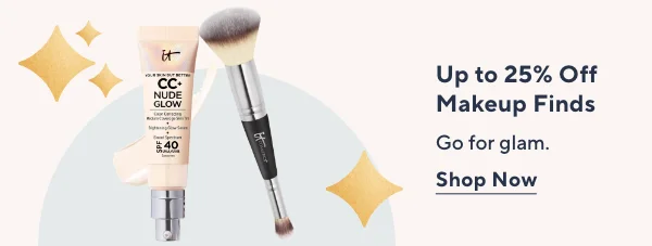 Makeup sale