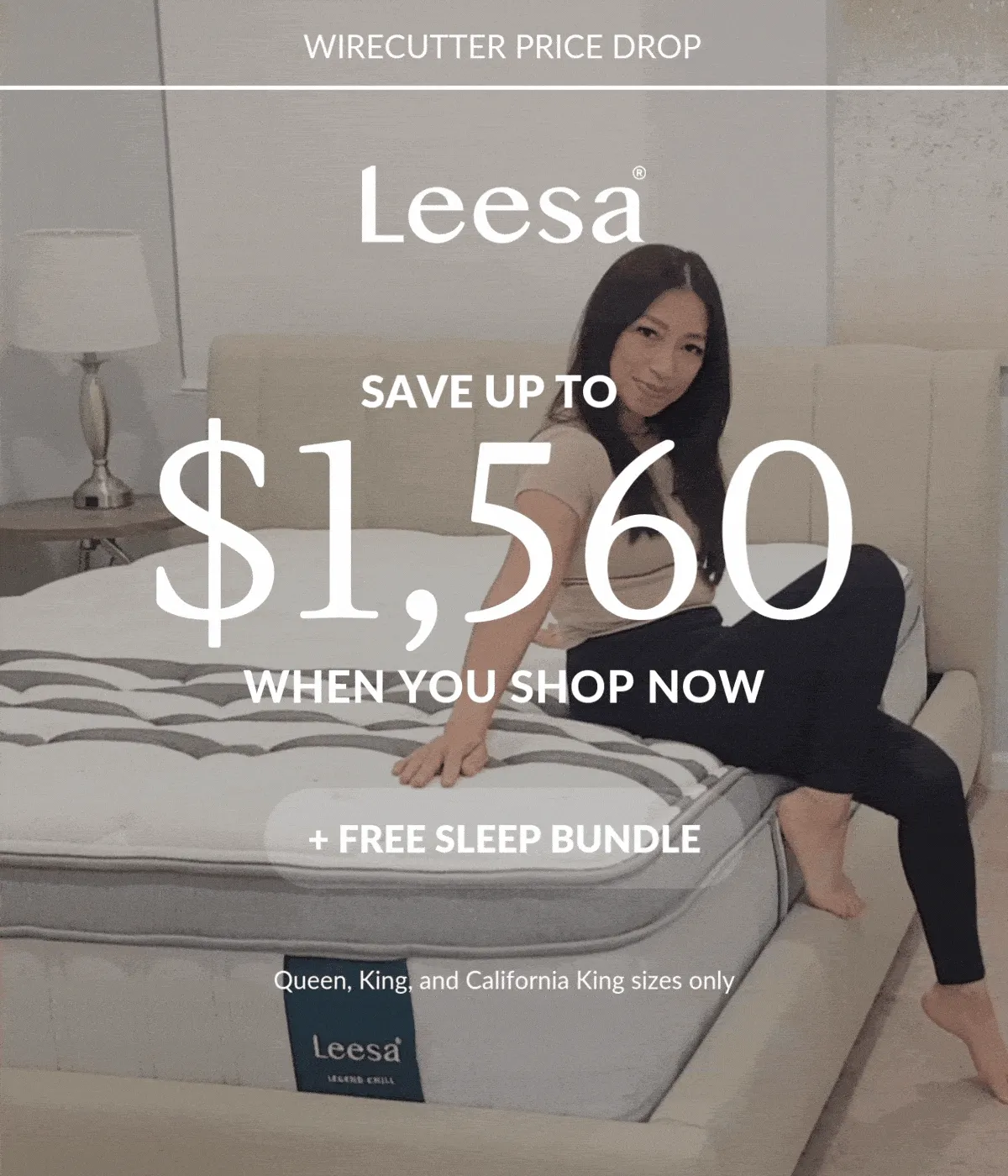 SAVE UP TO $1,560 with code discount code