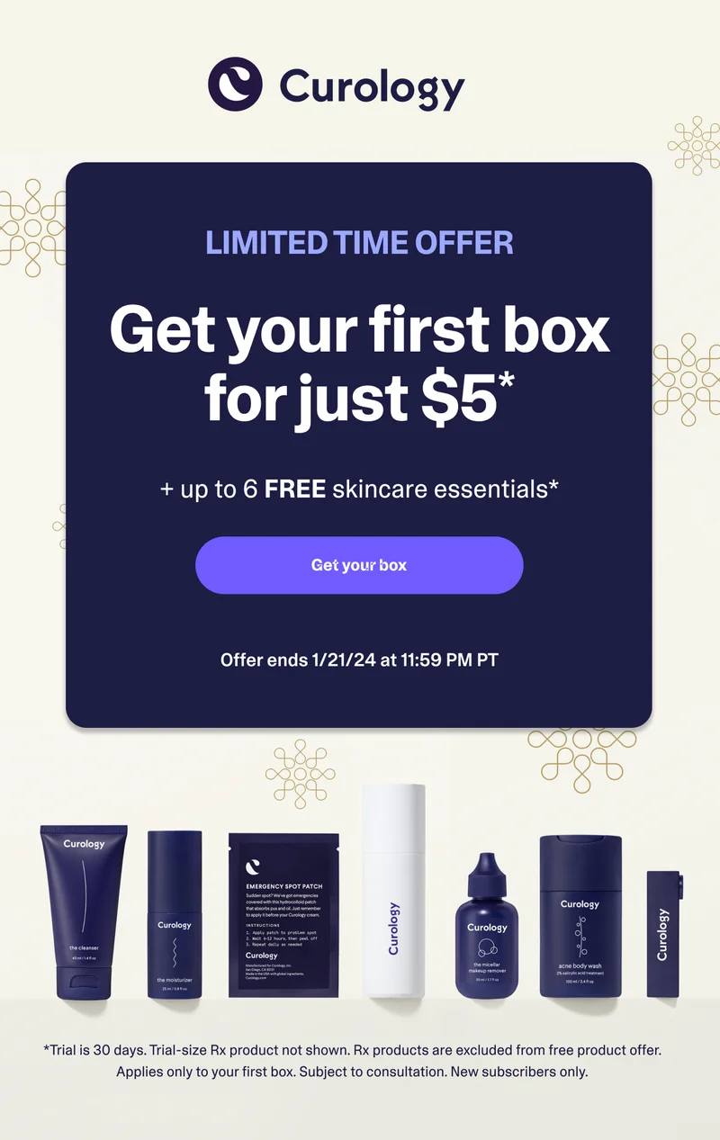 Last Day! Limited Time Offer | Get Your First Box For Free | Get your box