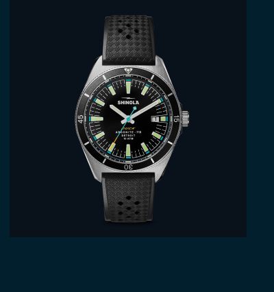 DUCK BLACK