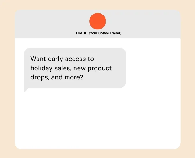 Gif of Text Message