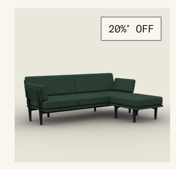 Save 20%* on The Sofa 2.0
