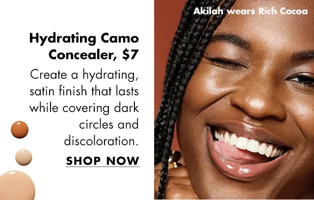 Hydrating Camo Concealer