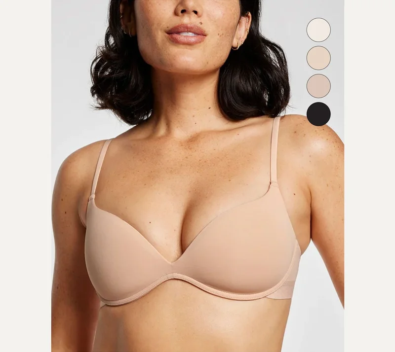 Black, Buff, Ecru, and Sand