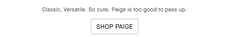 SHOP PAIGE