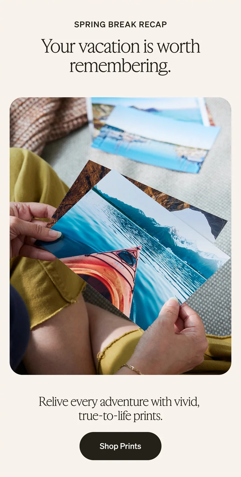40% Off + free shipping on orders $49+