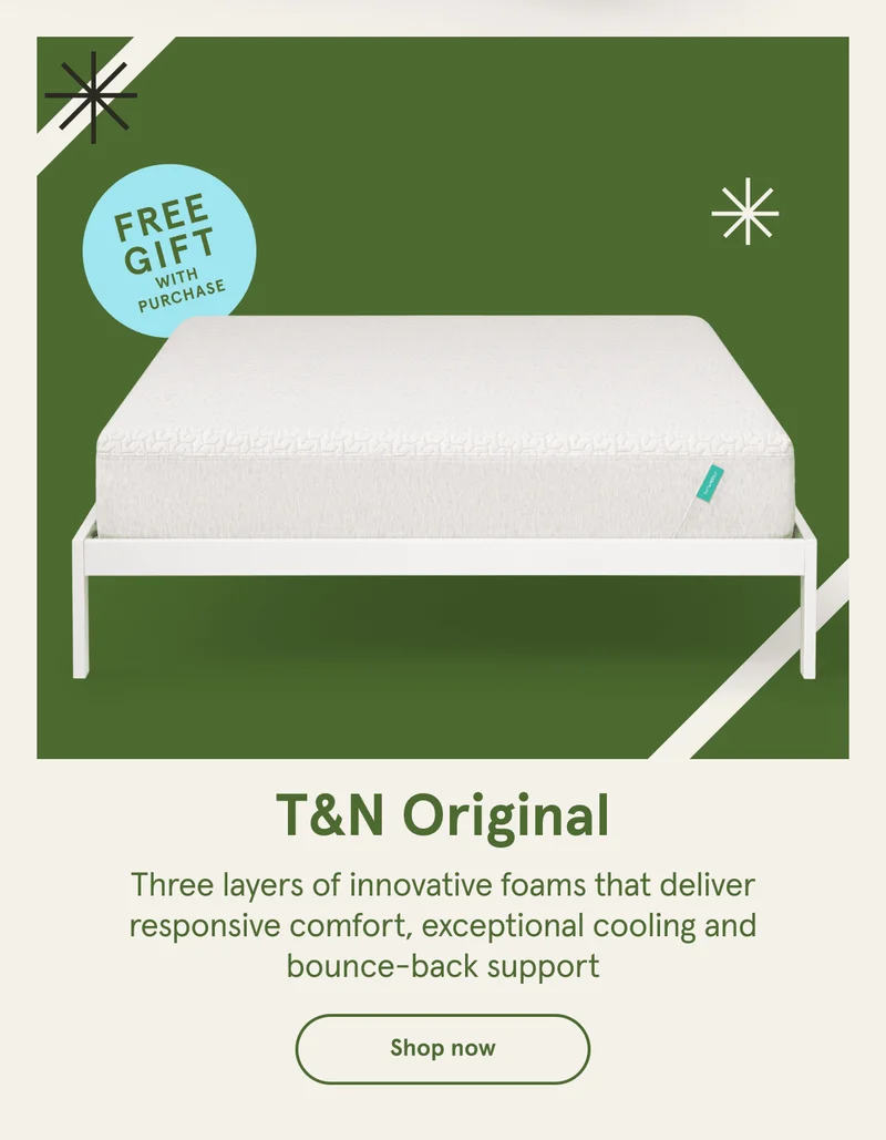 T&N Original | Shop Now