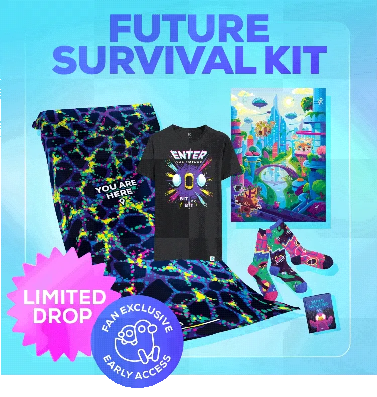 A NEW LIMITED DROP