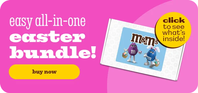 EASY ALL-IN-ONE EASTER BUNDLE!